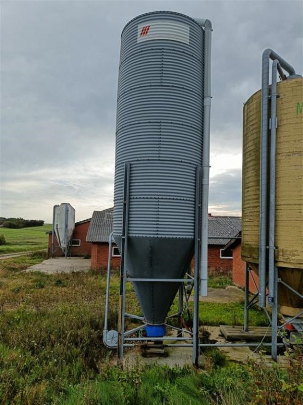 Silo του τύπου Roxell Roxell ca. 11 tons, Gebrauchtmaschine σε Egtved (Φωτογραφία 3)