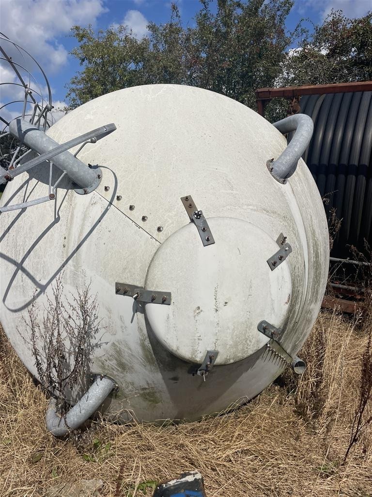 Silo типа Skiold 12T, Gebrauchtmaschine в Haderslev (Фотография 2)