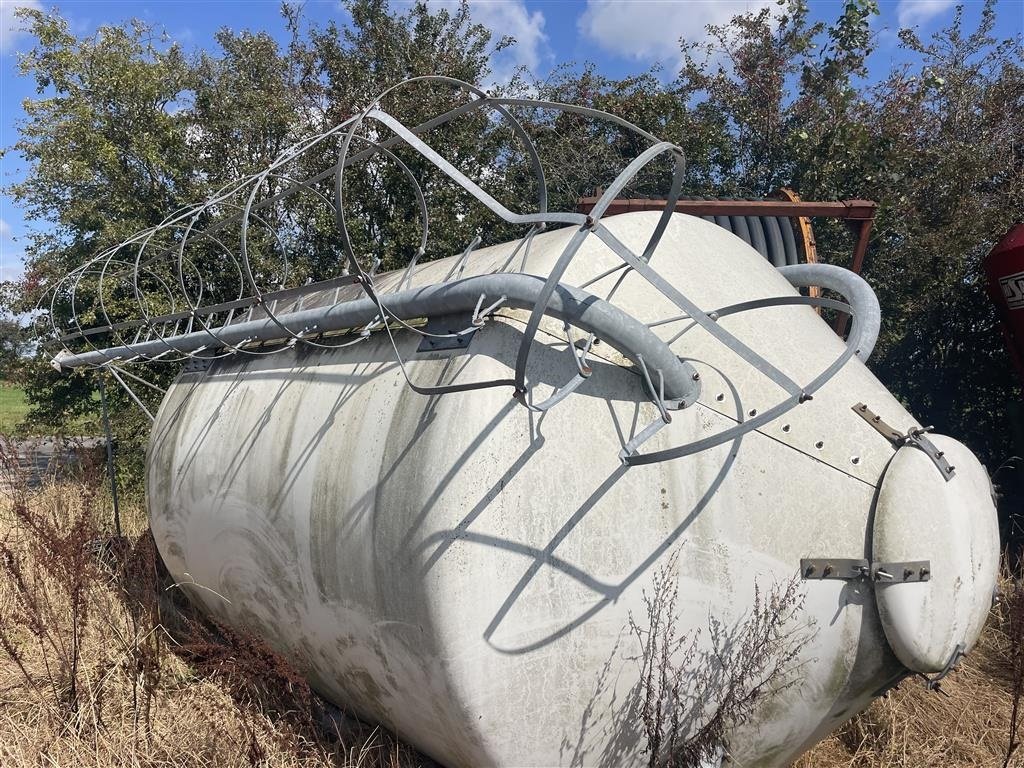 Silo a típus Skiold 12T, Gebrauchtmaschine ekkor: Haderslev (Kép 1)