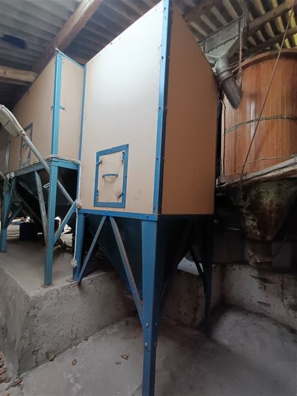 Silo typu Sonstige 1,5 tons, Gebrauchtmaschine w Egtved (Zdjęcie 1)