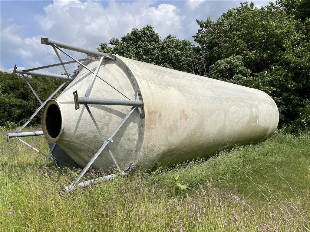 Silo del tipo Sonstige 100 m3 1 stk. med stige, Gebrauchtmaschine In Egtved (Immagine 1)