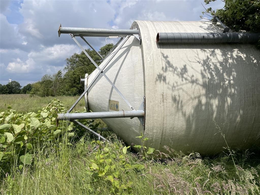 Silo del tipo Sonstige 100 m3 1 stk. med stige, Gebrauchtmaschine In Egtved (Immagine 4)