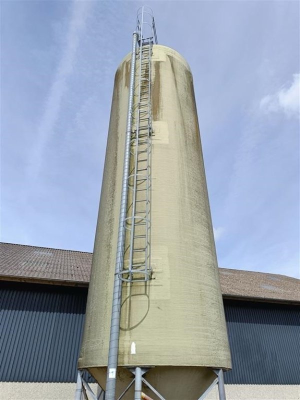 Silo typu Sonstige 100 m3 Benhøjde ca. 150 cm, Gebrauchtmaschine w Egtved (Zdjęcie 4)