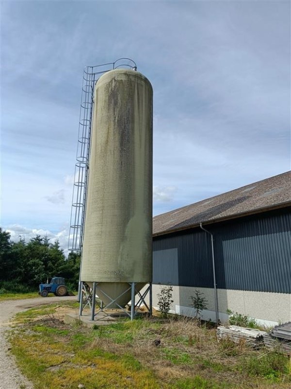 Silo of the type Sonstige 100 m3 Benhøjde ca. 150 cm, Gebrauchtmaschine in Egtved (Picture 2)