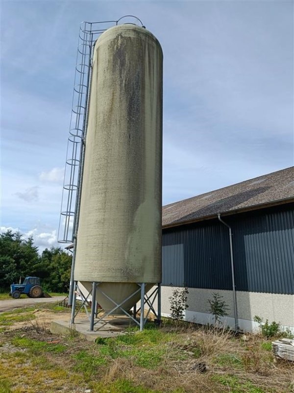 Silo of the type Sonstige 100 m3 Benhøjde ca. 150 cm, Gebrauchtmaschine in Egtved (Picture 3)