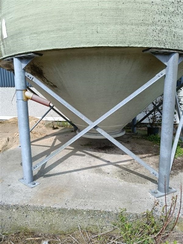 Silo of the type Sonstige 100 m3 Benhøjde ca. 150 cm, Gebrauchtmaschine in Egtved (Picture 5)