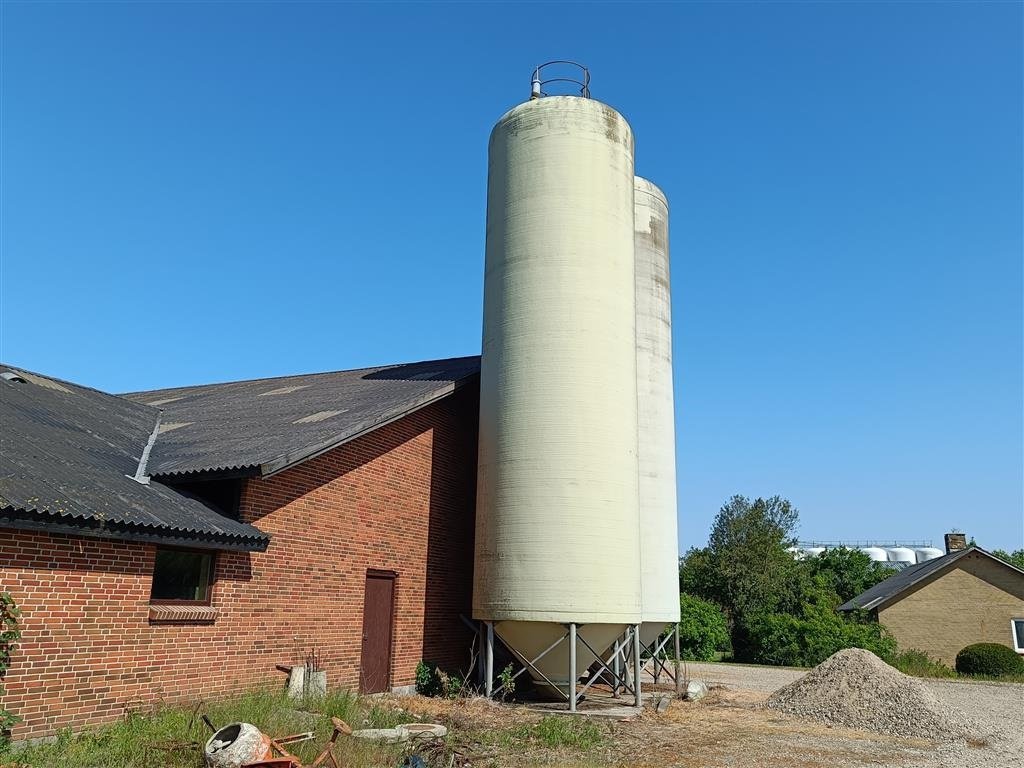 Silo du type Sonstige 100 m3 gangbro samt 1 stige, Gebrauchtmaschine en Egtved (Photo 4)