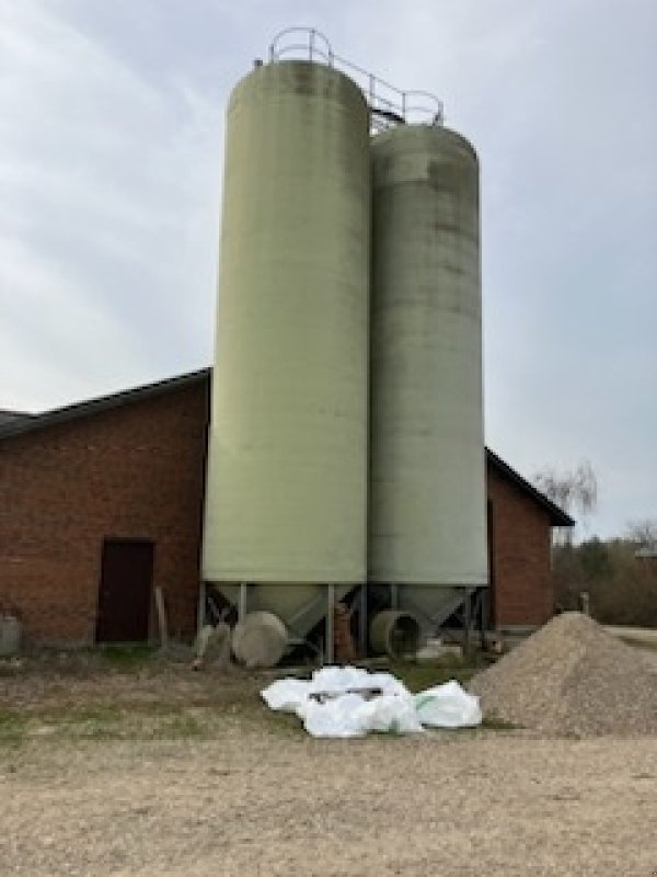 Silo of the type Sonstige 100 m3 gangbro samt 1 stige, Gebrauchtmaschine in Egtved (Picture 1)