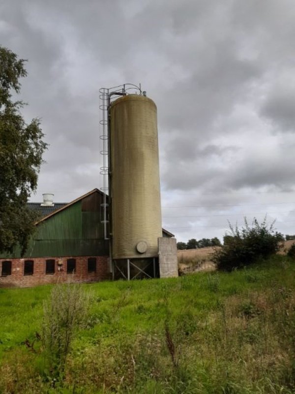 Silo του τύπου Sonstige 100 m3 Glasfiber, Gebrauchtmaschine σε Egtved (Φωτογραφία 1)