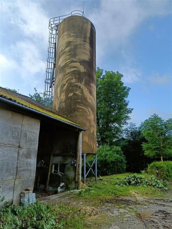 Silo des Typs Sonstige 100m3 - 700 tdr., Gebrauchtmaschine in Egtved (Bild 2)