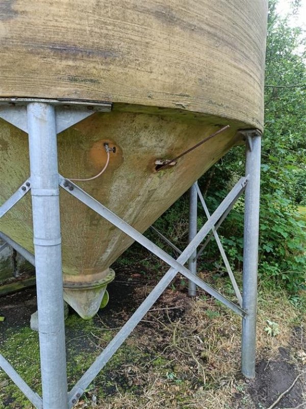 Silo tipa Sonstige 100m3 - 700 tdr., Gebrauchtmaschine u Egtved (Slika 4)