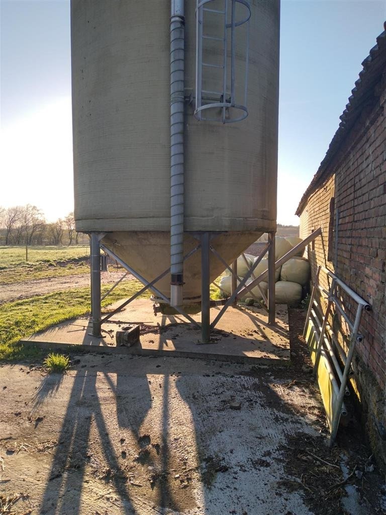 Silo van het type Sonstige 100m3 Glasfiber, Gebrauchtmaschine in Egtved (Foto 4)