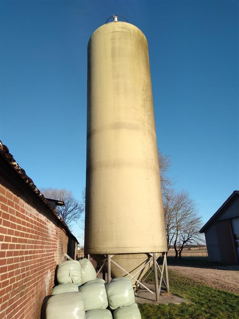 Silo of the type Sonstige 100m3 Glasfiber, Gebrauchtmaschine in Egtved (Picture 2)