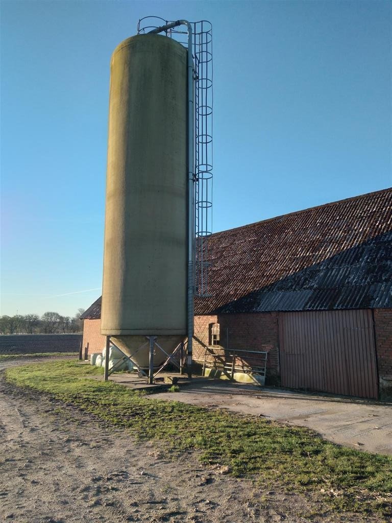 Silo van het type Sonstige 100m3 Glasfiber, Gebrauchtmaschine in Egtved (Foto 1)