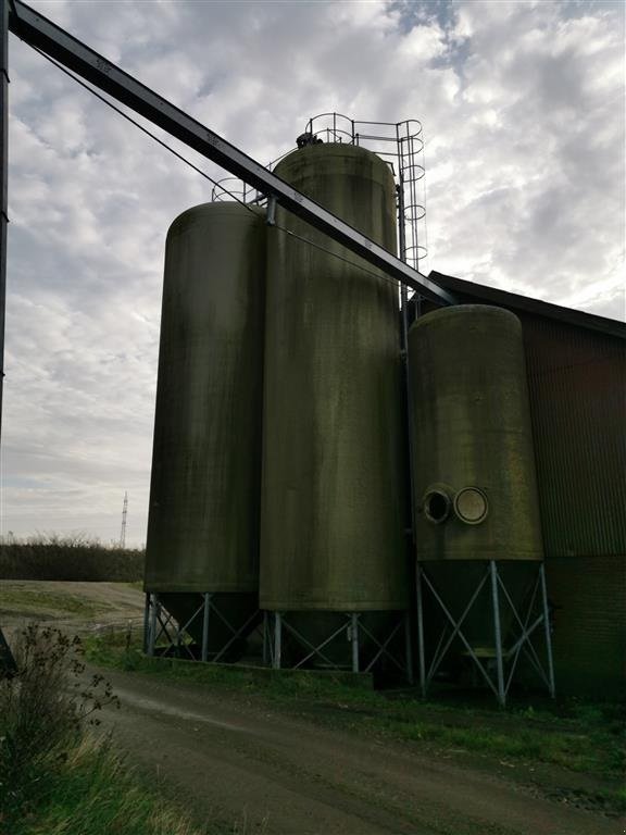 Silo типа Sonstige 100m3, Gebrauchtmaschine в Egtved (Фотография 1)