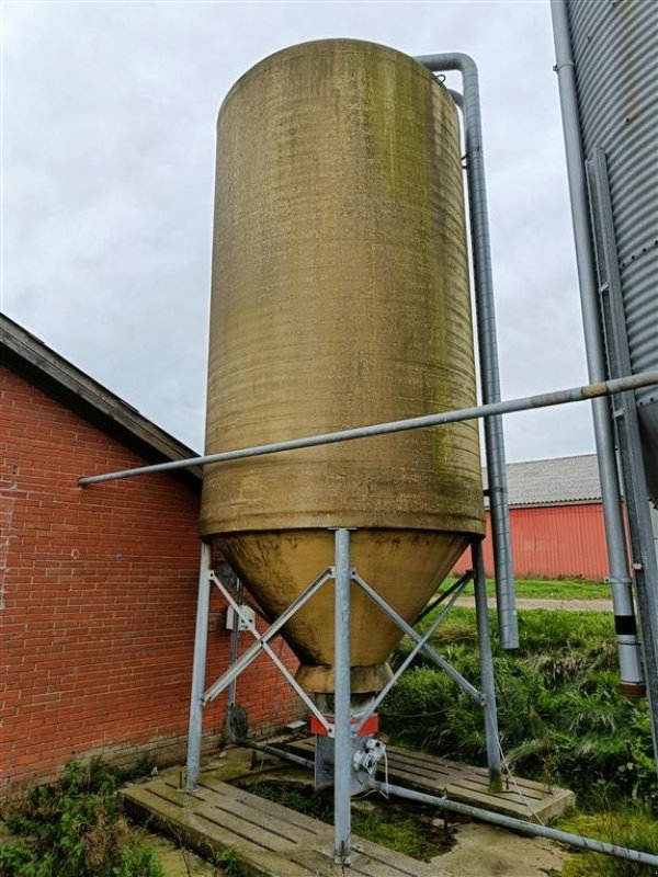 Silo от тип Sonstige 12 tons, Gebrauchtmaschine в Egtved (Снимка 3)