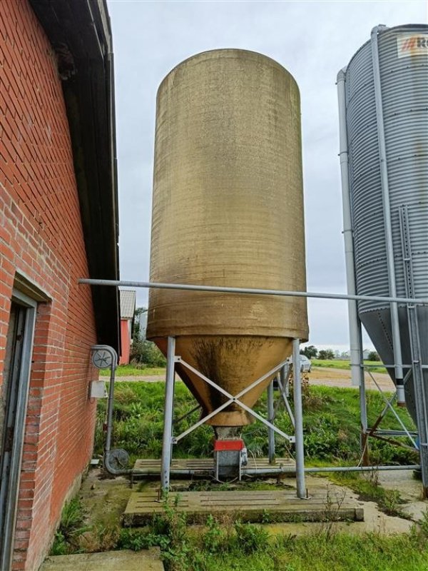 Silo του τύπου Sonstige 12 tons, Gebrauchtmaschine σε Egtved (Φωτογραφία 2)