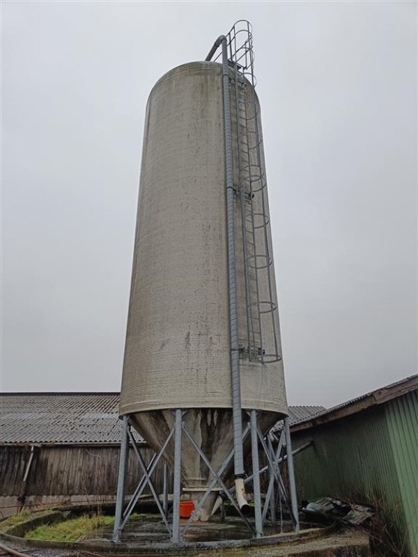 Silo типа Sonstige 143 m3 med snegl, Gebrauchtmaschine в Egtved (Фотография 1)