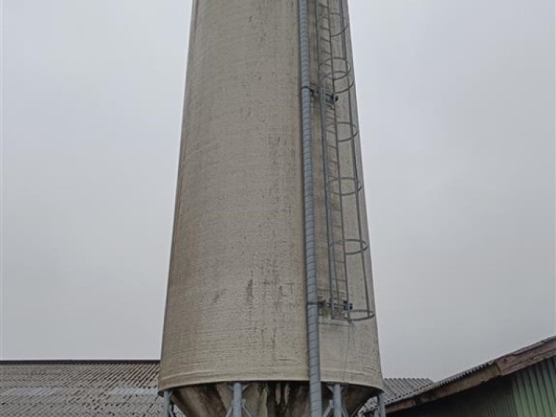 Silo typu Sonstige 143 m3 med snegl, Gebrauchtmaschine v Egtved (Obrázek 1)