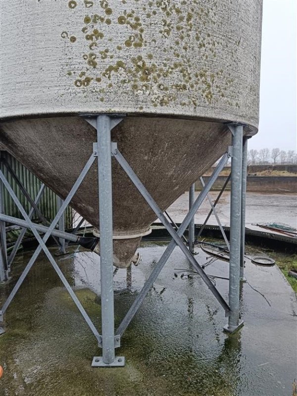 Silo typu Sonstige 143 m3 med snegl, Gebrauchtmaschine w Egtved (Zdjęcie 5)