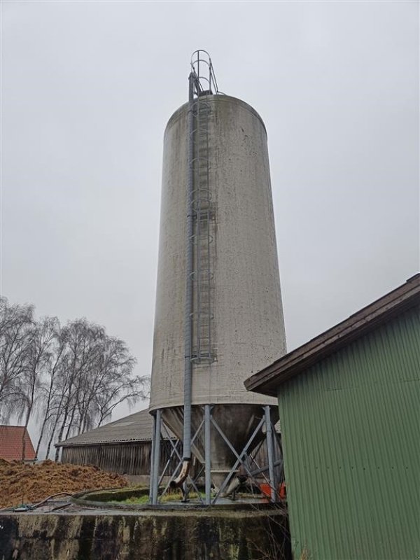 Silo des Typs Sonstige 143 m3 med snegl, Gebrauchtmaschine in Egtved (Bild 2)