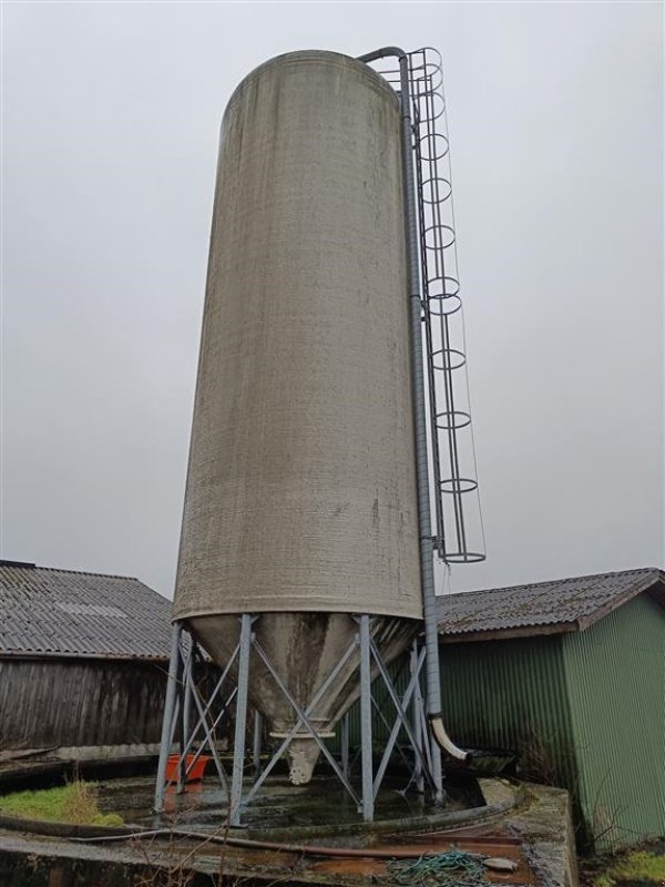 Silo del tipo Sonstige 143 m3 med snegl, Gebrauchtmaschine In Egtved (Immagine 3)