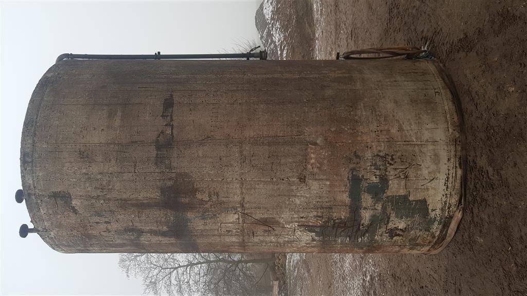 Silo Türe ait Sonstige 15.000 liter tank, Gebrauchtmaschine içinde Høng (resim 1)