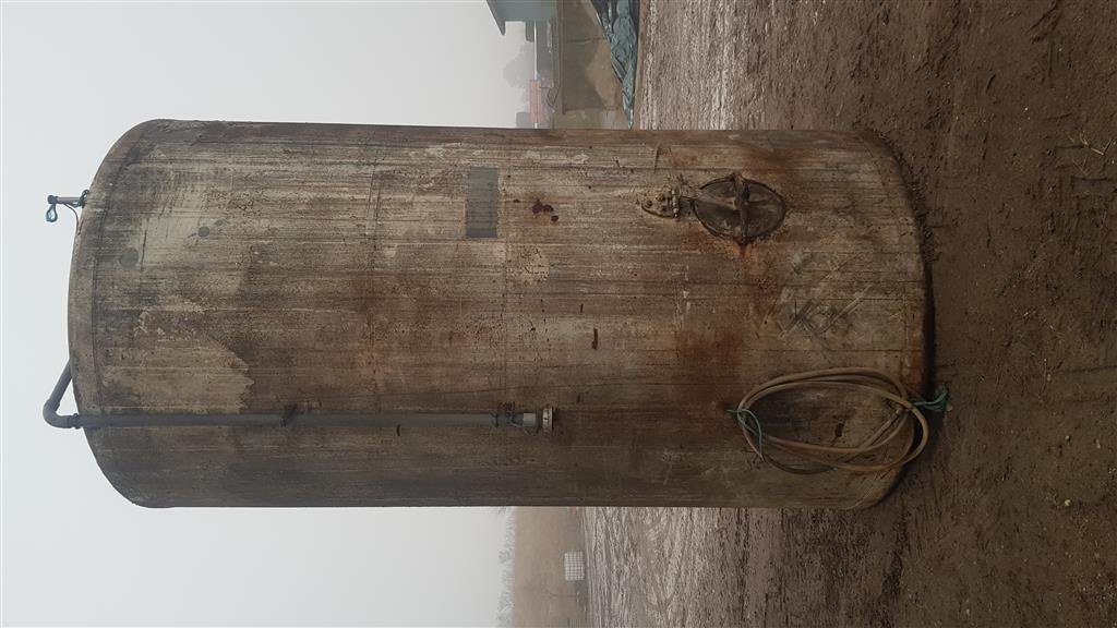 Silo Türe ait Sonstige 15.000 liter tank, Gebrauchtmaschine içinde Høng (resim 2)