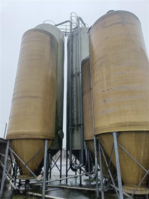 Silo typu Sonstige 2 stk. 100 m³ Siloer med stige og gangbro. (Sælges kun samlet), Gebrauchtmaschine v Egtved (Obrázok 4)