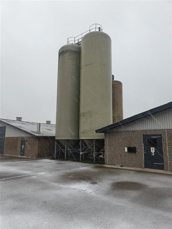 Silo typu Sonstige 2 stk. 100 m³ Siloer med stige og gangbro. (Sælges kun samlet), Gebrauchtmaschine v Egtved (Obrázok 2)