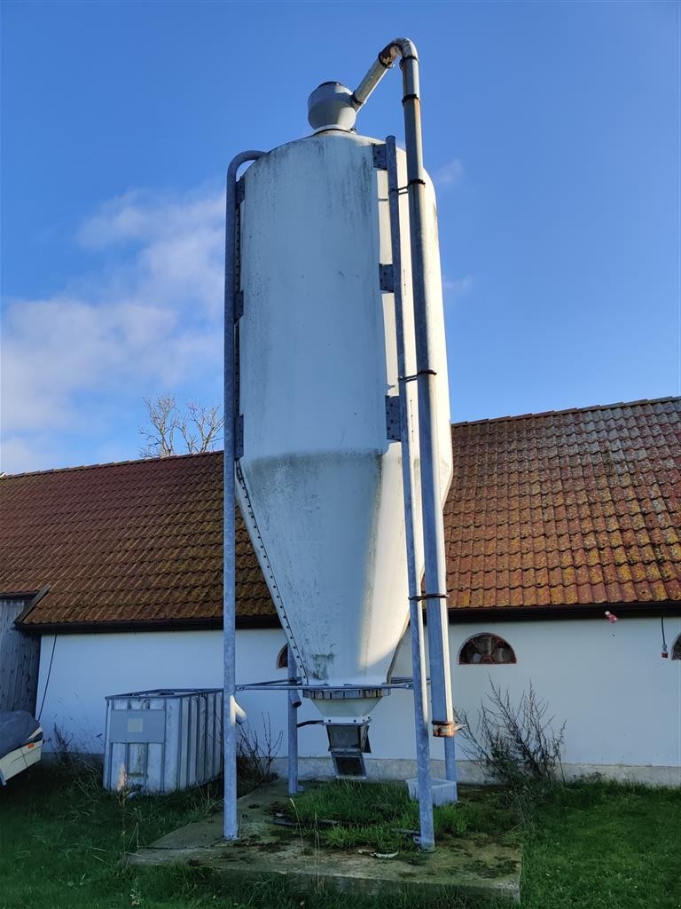 Silo Türe ait Sonstige 20 m3, Gebrauchtmaschine içinde Egtved (resim 4)