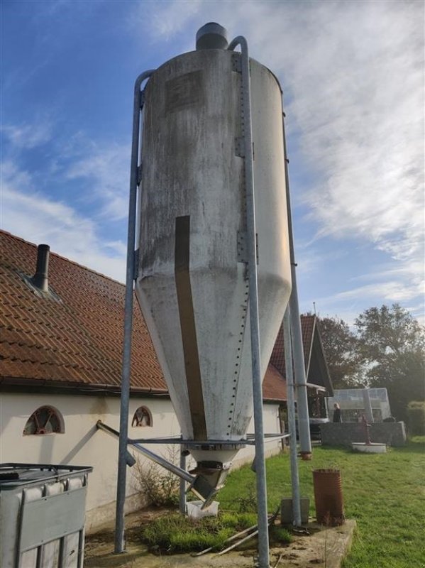 Silo Türe ait Sonstige 20 m3, Gebrauchtmaschine içinde Egtved (resim 1)