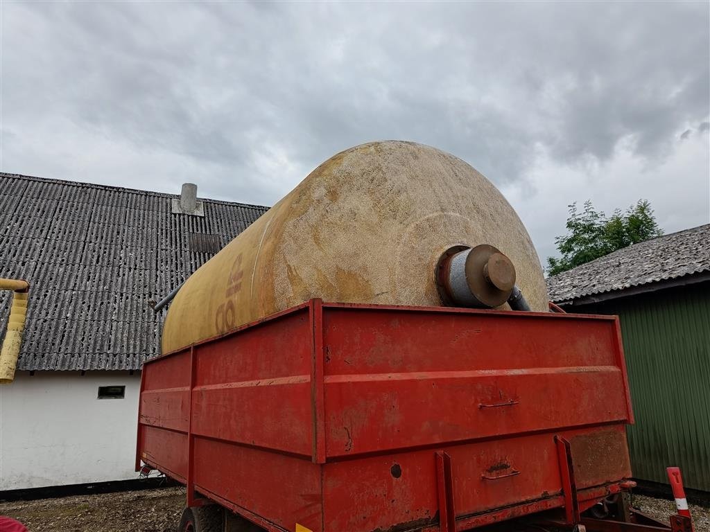 Silo typu Sonstige 20m3, 12 ton Glasfibersilo, Gebrauchtmaschine v Egtved (Obrázek 3)