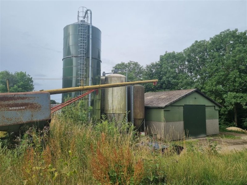 Silo of the type Sonstige 20m3  2 stk. glasfibersiloer, Gebrauchtmaschine in Egtved (Picture 1)