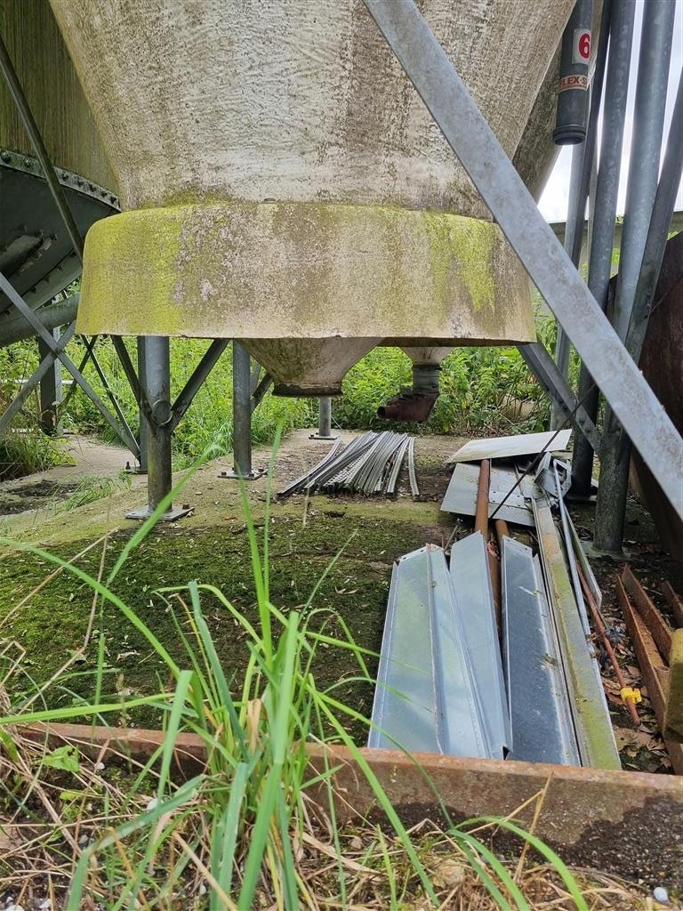 Silo du type Sonstige 20m3  2 stk. glasfibersiloer, Gebrauchtmaschine en Egtved (Photo 5)