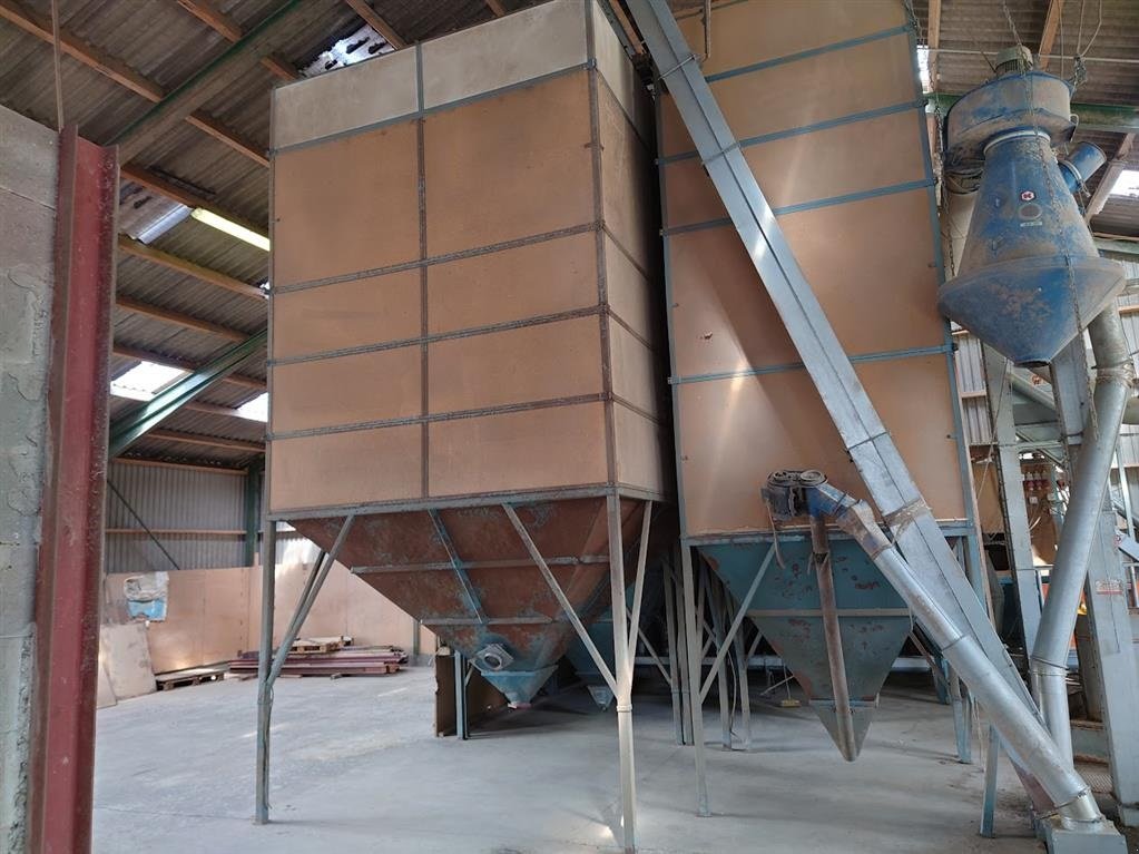 Silo tipa Sonstige 250cm *250cm ca.15t, Gebrauchtmaschine u Egtved (Slika 2)