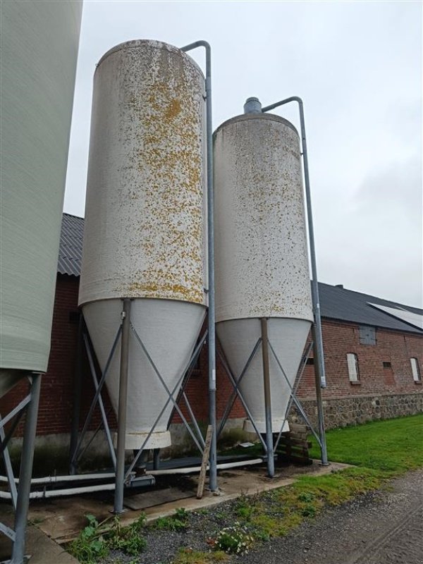 Silo a típus Sonstige 26 m3 15 tons siloer    2 stk. i alt, Gebrauchtmaschine ekkor: Egtved (Kép 2)