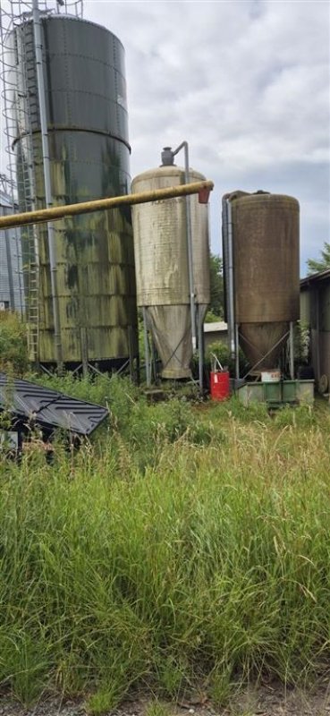 Silo Türe ait Sonstige 26m3, Gebrauchtmaschine içinde Egtved (resim 7)