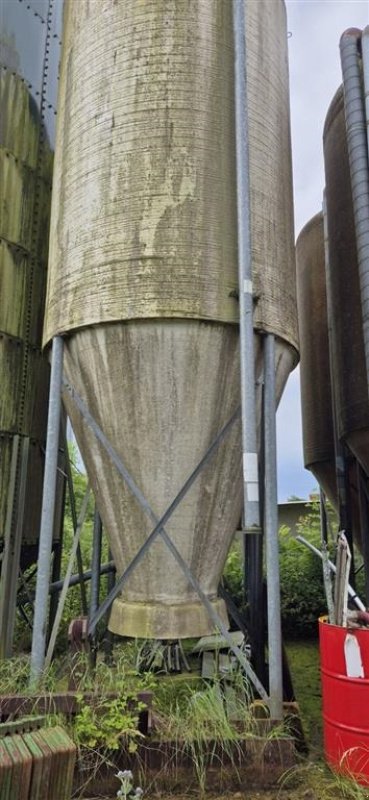 Silo Türe ait Sonstige 26m3, Gebrauchtmaschine içinde Egtved (resim 6)