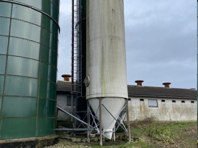 Silo типа Sonstige 40 m3 uden snegl, Gebrauchtmaschine в Egtved (Фотография 1)