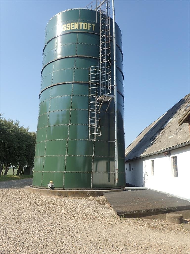 Silo des Typs Sonstige 440 ton, Gebrauchtmaschine in Egtved (Bild 2)