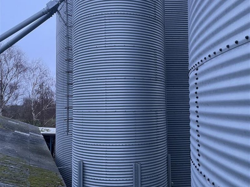 Silo del tipo Sonstige 45 m3 - 28 tons, Gebrauchtmaschine en Slagelse