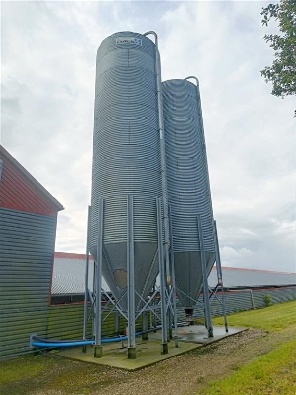 Silo tipa Sonstige 53,4 m3     2 stk., Gebrauchtmaschine u Egtved (Slika 3)