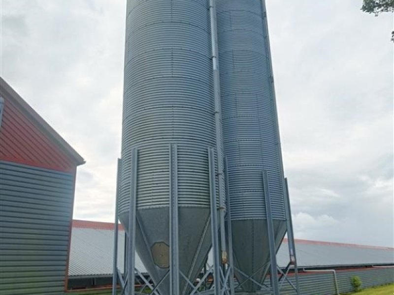 Silo of the type Sonstige 53,4 m3     2 stk., Gebrauchtmaschine in Egtved