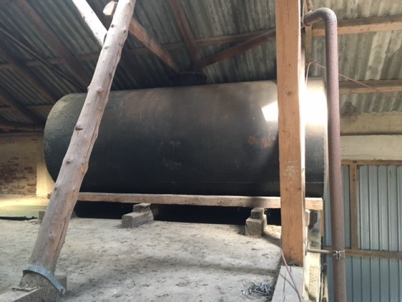 Silo от тип Sonstige 6.000 Ltr. Melassetank., Gebrauchtmaschine в Gram (Снимка 1)