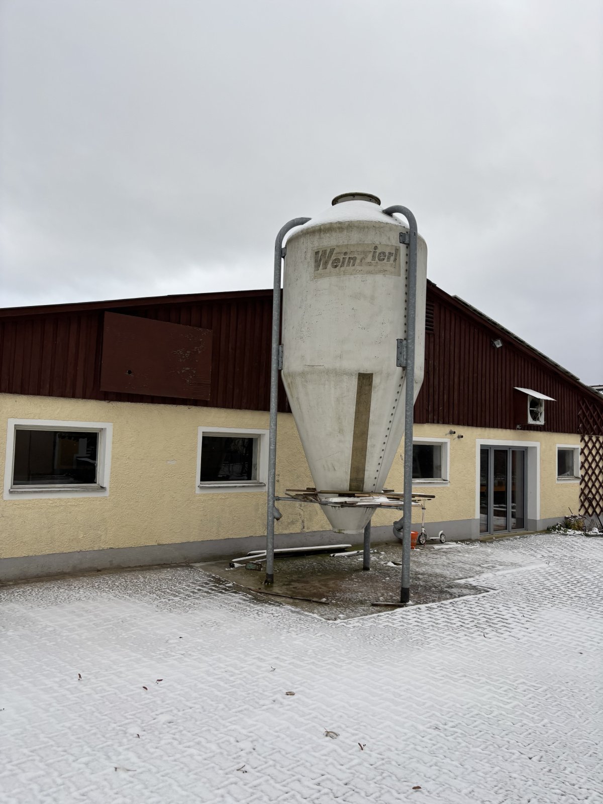 Silo typu Sonstige 7,5 Tonnen, Gebrauchtmaschine v Schmidmühlen (Obrázok 1)