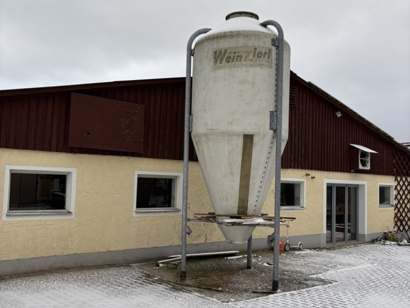 Silo del tipo Sonstige 7,5 Tonnen, Gebrauchtmaschine en Schmidmühlen (Imagen 1)