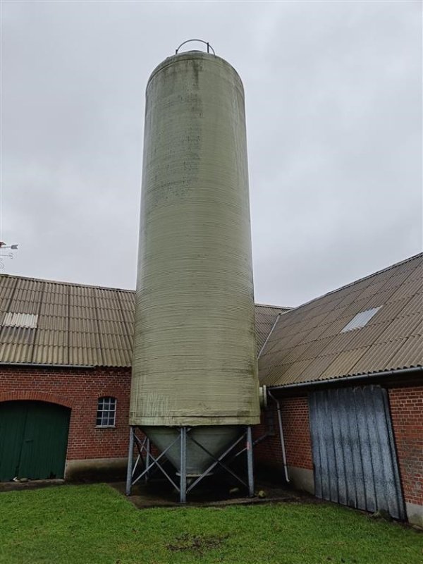 Silo typu Sonstige 70 tons med snegl, Gebrauchtmaschine v Egtved (Obrázek 1)