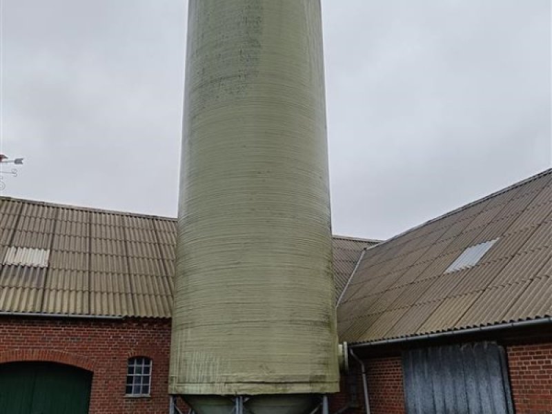 Silo typu Sonstige 70 tons med snegl, Gebrauchtmaschine w Egtved (Zdjęcie 1)