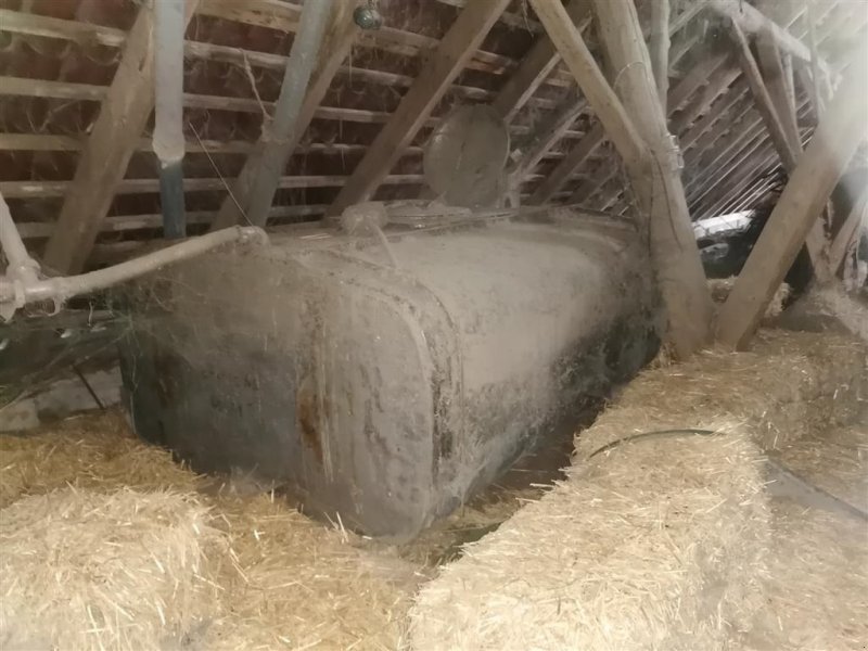 Silo typu Sonstige Alu. tank ca. 4000 L, Gebrauchtmaschine v Egtved (Obrázok 1)